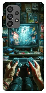 Чехол на Samsung Galaxy A73 5G Retro style фото 1 из 1