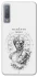 Чехол на Samsung A750 Galaxy A7 (2018) Tattoo ver.5 фото 1 из 1