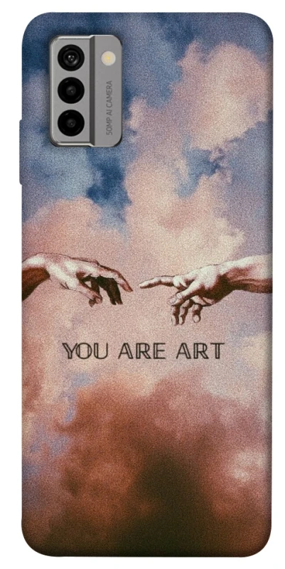Чохол на Nokia G22 You are Art фото 1 з 1