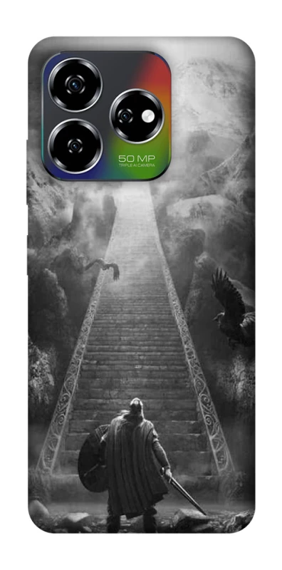 Чехол на ZTE Nubia V60 Valhalla фото 1 из 1