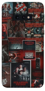 Чохол на Samsung Galaxy S10e Stranger Things ver.16 фото 1 з 1