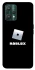 Чехол на Realme 9 Pro Roblox logo black фото 1 из 1