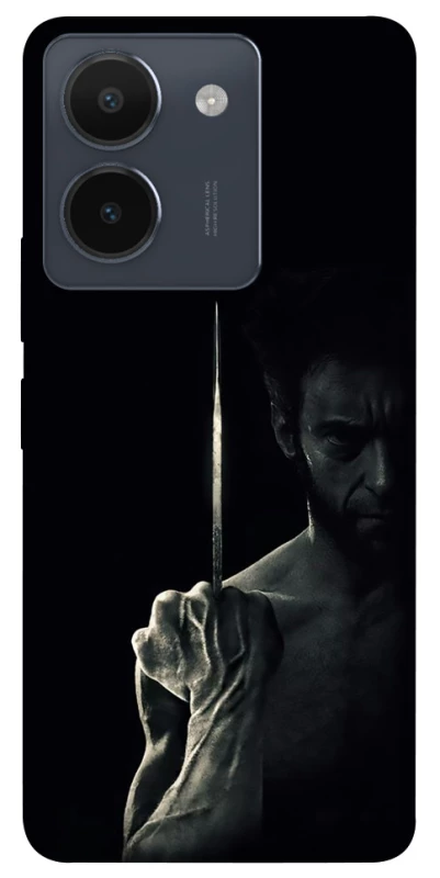 Чехол на Vivo Y36 Logan фото 1 из 1