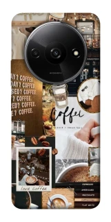 Чехол на Xiaomi Redmi A3 Coffee vibes фото 1 из 1