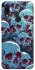 Чохол на Xiaomi Redmi Note 7 / Note 7 Pro / Note 7s Skulls v2 фото 1 з 1