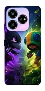 Чохол на ZTE Nubia V60 Desing Brawl Stars ver.16 фото 1 з 1