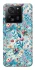 Чохол на Xiaomi 13T Floral design ver.5 фото 1 з 1
