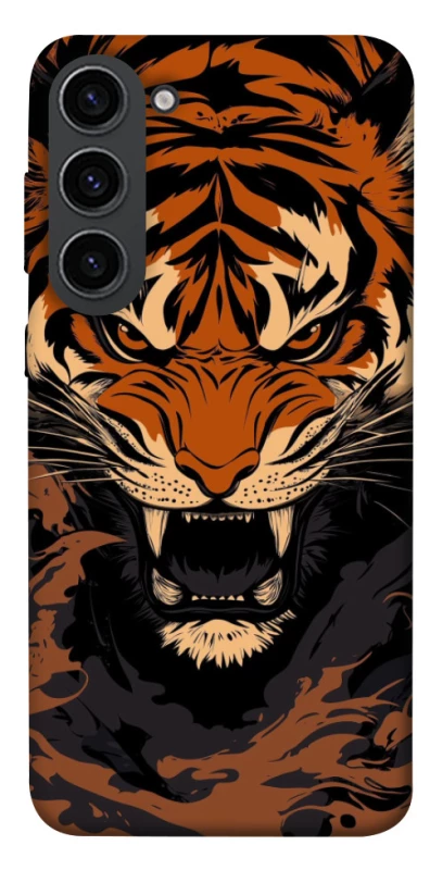 Чехол на Samsung Galaxy S23 cool tiger фото 1 из 1