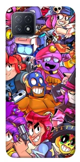 Чохол на Oppo A73 Brawl Stars ver.9 фото 1 з 1