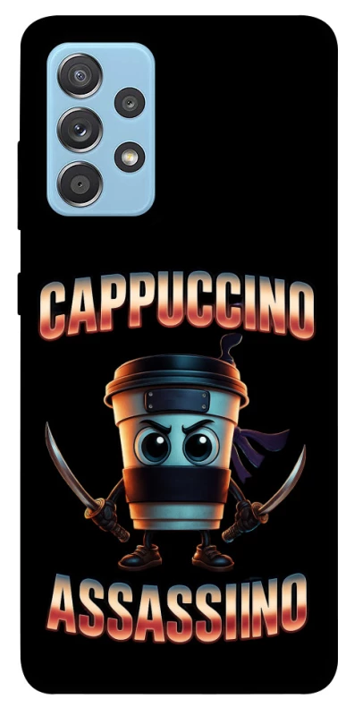 Чохол на Samsung Galaxy A52 4G / A52 5G Cappuccino Assassino фото 1 з 1