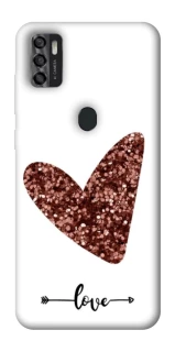 Чохол на ZTE Blade A7s (2020) Love rose фото 1 з 1