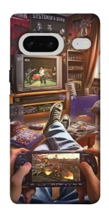 Чехол на Google Pixel 7 Retro style v4 фото 1 из 1