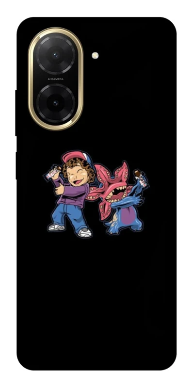 Чехол на Xiaomi Redmi A5 (Europe version) Stranger Things ver.17 фото 1 из 1