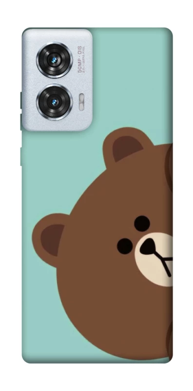 Чохол на Motorola Edge 50 Fusion bear фото 1 з 1