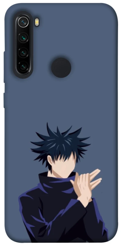 Чохол на Xiaomi Redmi Note 8 Fushiguro фото 1 з 1