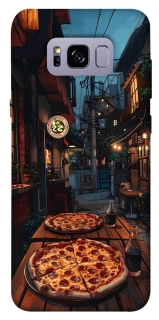 Чохол на Samsung G955 Galaxy S8 Plus Pizza фото 1 з 1
