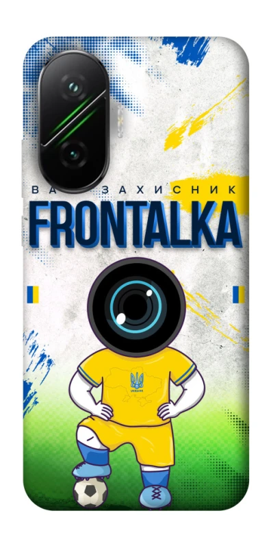 Чехол на Xiaomi Poco F7 Фронталка №99 фото 1 из 1