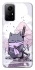 Чехол на Xiaomi Redmi Note 12S Samurai cat фото 1 из 1