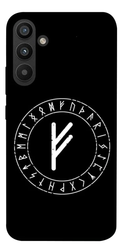 Чехол на Samsung Galaxy A34 5G Руна Феху фото 1 из 1