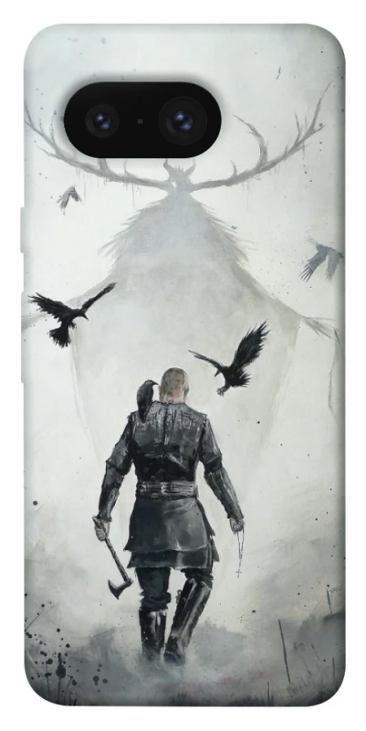 Чехол на Google Pixel 8 Viking v4 фото 1 из 1