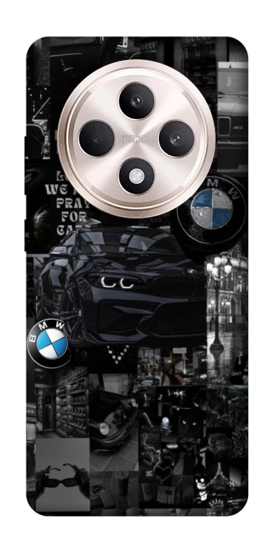 Чохол на Oppo Reno 12 F 4G/5G BMW collage ver.3 фото 1 з 1