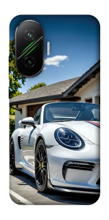 Чехол на Xiaomi Poco F7 Sport porsche фото 1 из 1