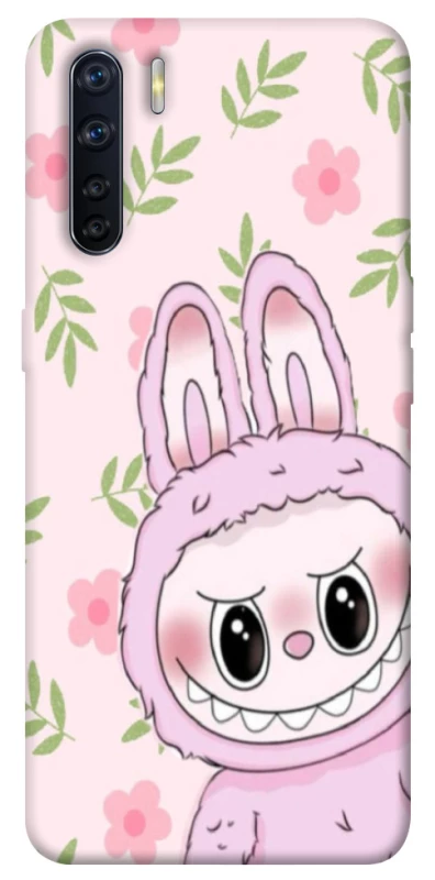Чохол на Oppo A91 Blossom Pink Labubu фото 1 з 1