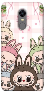 Чохол на Xiaomi Redmi 5 Plus / Redmi Note 5 (Single Camera) All Labubu 2 фото 1 з 1