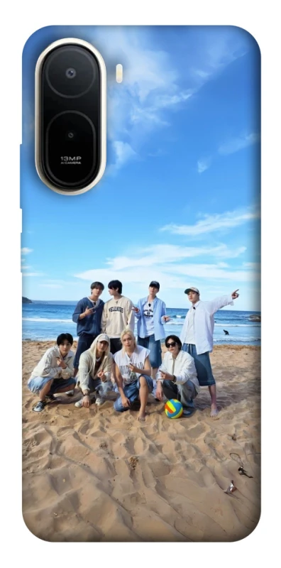 Чохол на Xiaomi Redmi A7 Pro 4G Stray Kids All In One Frame фото 1 з 2