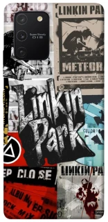 Чехол на Samsung Galaxy S10 Lite Linkin Park logo ver.2 фото 1 Чехол на Samsung Galaxy S10 Lite Linkin Park logo ver.2 фото 1 из 1