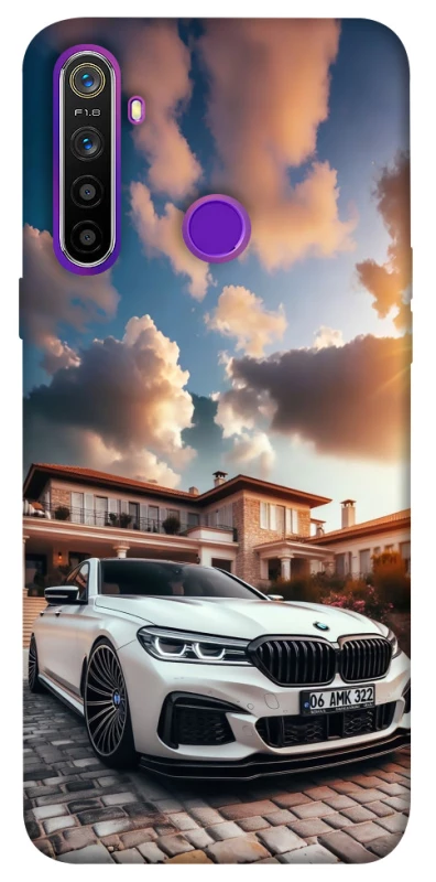 Чохол на Realme 5 BMW in da house фото 1 з 1