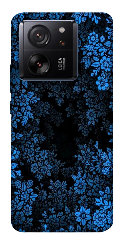 Чохол на Xiaomi 13T Flowers v5 фото 1 з 1