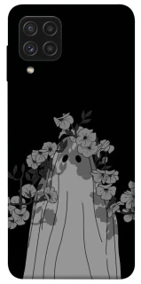 Чехол на Samsung Galaxy A22 4G Cute Halloween фото 1 из 1