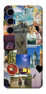 Чехол на Samsung Galaxy S25+ Ukraine style ver.1 фото 1 из 1