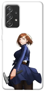 Чехол на Samsung Galaxy A52 4G / A52 5G Nobara Kugisaki v2 фото 1 из 1