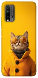 Чохол на Xiaomi Redmi 9T Yellow Glasses фото 1 з 1