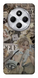 Чехол на Xiaomi Redmi 14C / Poco C75 Yuqi (G)I-DLE фото 1 из 1