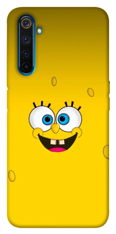 Чохол на Realme 6 Pro SpongeBob фото 1 з 1