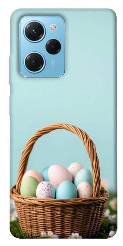 Чохол на Xiaomi Poco X5 Pro 5G Easter ver.5 фото 1 з 1