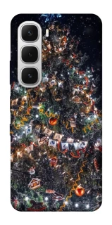 Чехол на Infinix Hot 60i Новогодний v28 фото 1 Чехол на Infinix Hot 60i Новогодний v28 фото 1 из 1