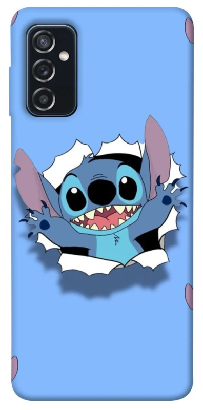 Чехол на Samsung Galaxy M52 Stitch ver.6 фото 1 Чехол на Samsung Galaxy M52 Stitch ver.6 фото 1 из 1