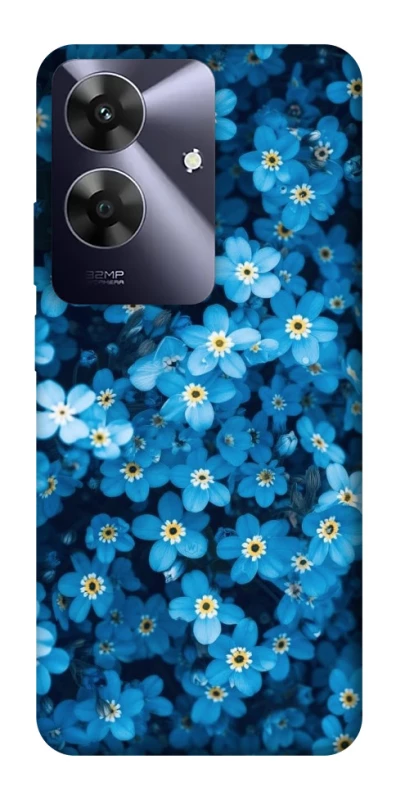 Чохол на Realme Note 60 Flowers v6 фото 1 з 1