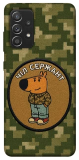 Чохол на Samsung Galaxy A52 4G / A52 5G Чіл сержант фото 1 з 1
