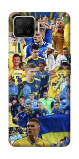 Чехол на Oppo A73 (2017) UA-Football ver.6 фото 1 из 1