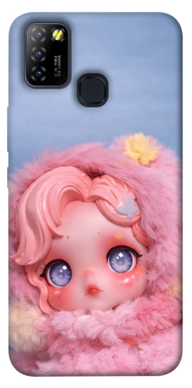 Чохол на Infinix Hot 10 Lite SKULLPANDA × My Little Pony Ver.3 фото 1 з 1