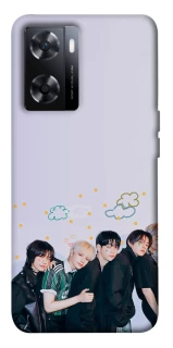 Чохол на OnePlus Nord N20 SE TXT v2 фото 1 з 1