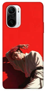 Чехол на Xiaomi Redmi K40 / K40 Pro / K40 Pro+ / Poco F3 Itadori фото 1 из 1