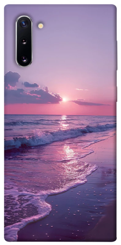 Чохол на Samsung Galaxy Note 10 Sea фото 1 з 1