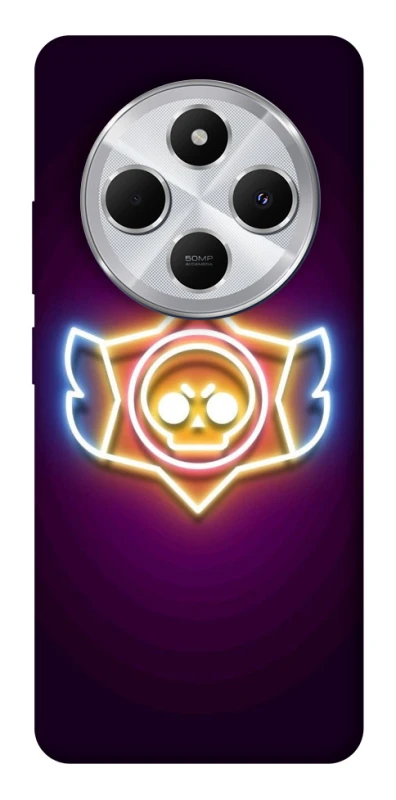 Чехол на Xiaomi Redmi 14C / Poco C75 Brawl Stars ver.3 фото 1 из 1