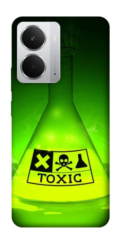 Чохол на Realme 14 TOXIC фото 1 з 1